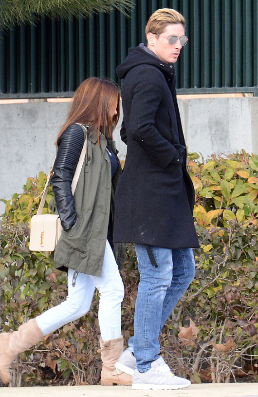 J降臨のイケメン！フェルナンド・トーレスの「歴代私服ファッション」を見る｜写真12