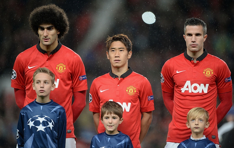 香川真司はやっぱりスゲぇな！「欧州でコンビを組んだ超有名ストライカー」7名｜写真7