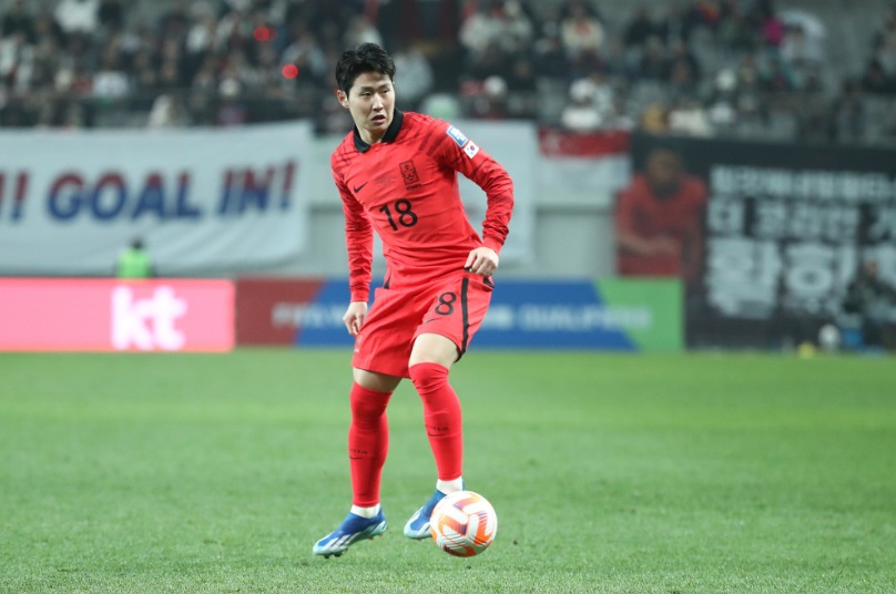 日本代表だらけ！これが現アジア最強ベストイレブンだ（2024年版）｜写真7