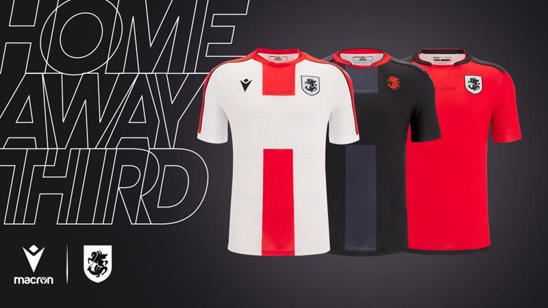 小国マニアも必見！欧州各国代表の「新ユニフォームまとめ」（2023年3月版）｜写真10