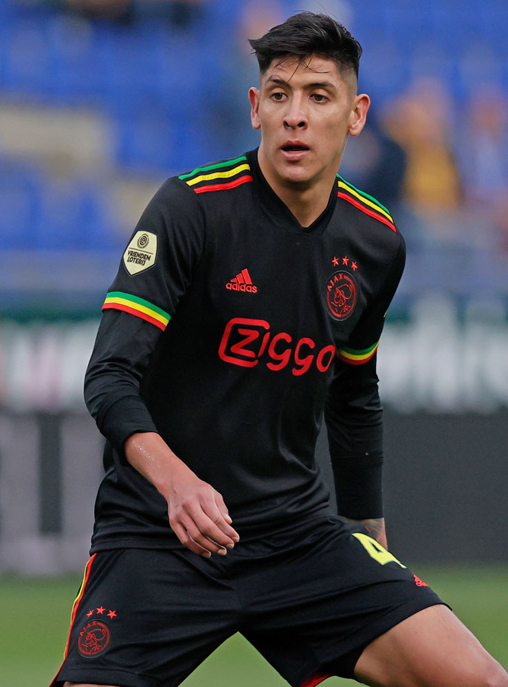 アヤックスとadidas、2031年まで契約延長！“24シーズン”で最高のadidasユニはこの5着｜写真5