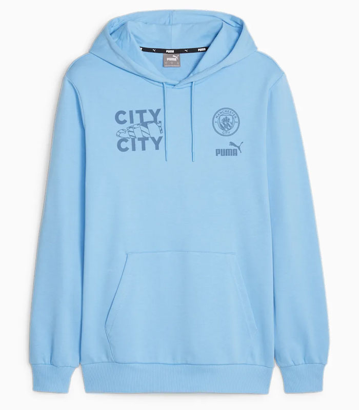 今すぐ買える！マンチェスター・シティ、PUMA新作「トレーニング＆レジャーウェア」が登場｜写真11