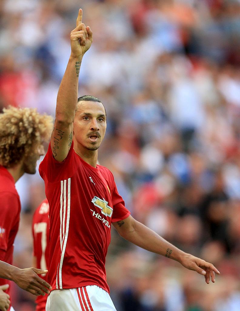 アントニーも！「ユナイテッドのデビュー戦でゴールした18名の選手」｜写真14