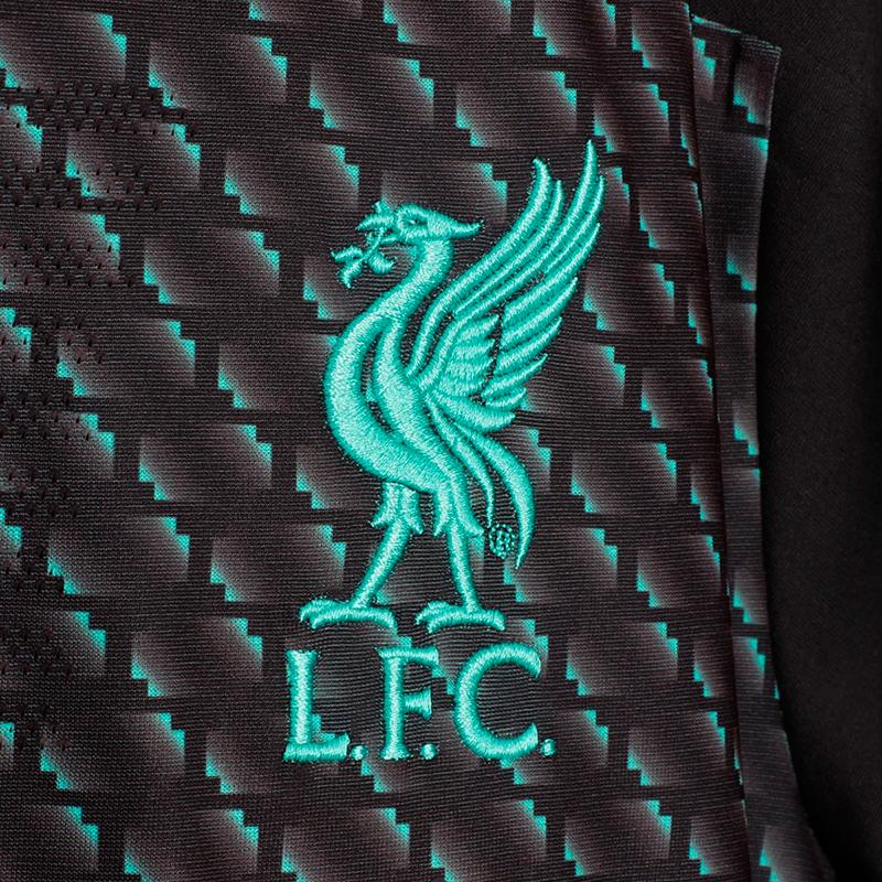 リヴァプール、「標識看板」をデザインの2019-20サードユニフォームを発表！｜写真4