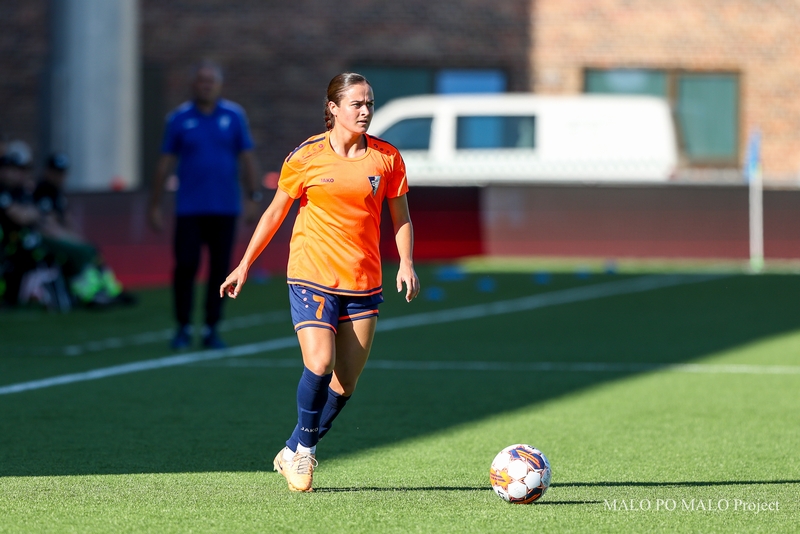 日本人フォトグラファーが見た女子CL。目撃した「歴史的瞬間と多様性」、そして「あの日本人選手」｜写真8