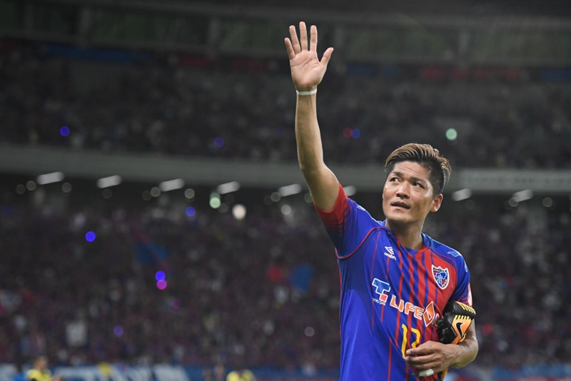 Jリーグ、この冬「衝撃」だった7つの移籍｜写真2