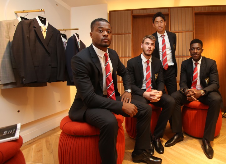 祝30歳！デヘア、「絵になる画像」まとめ｜写真14