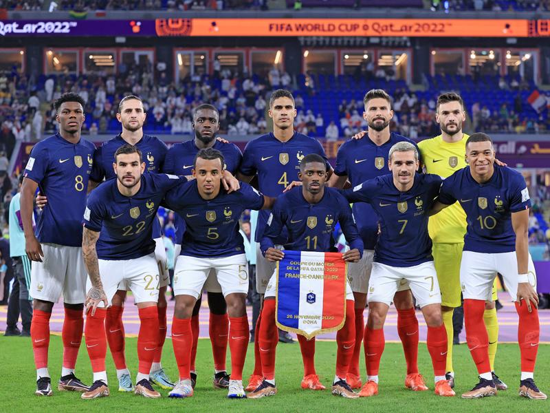 日本代表も！カタールW杯、激戦必至の「決勝トーナメント ユニフォームまとめ」｜写真9