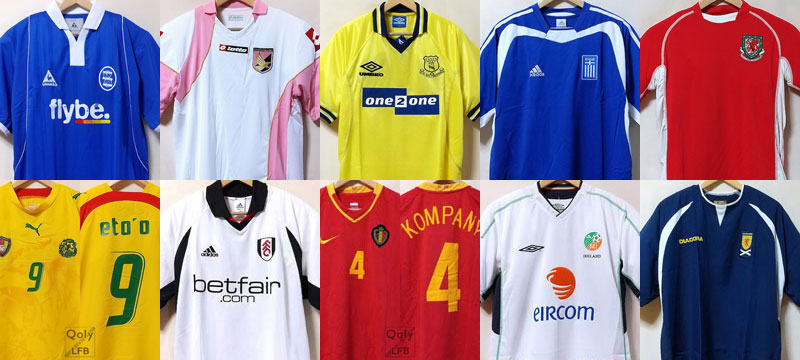 チェルシー、今季サードユニフォームは「原点のヒスイ色」に！80年代“自社ブランド”に触発のデザイン｜写真8