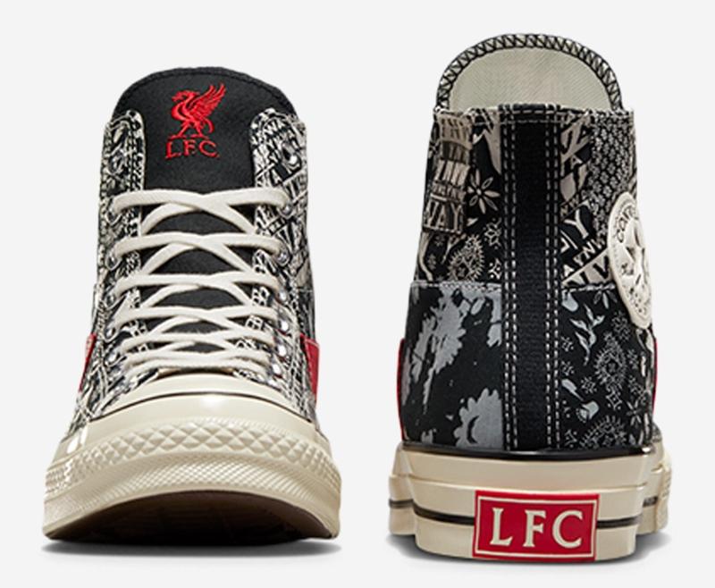史上初「リヴァプール×CONVERSE」ついに発売！注目の“全9アイテム”がこれ｜写真12