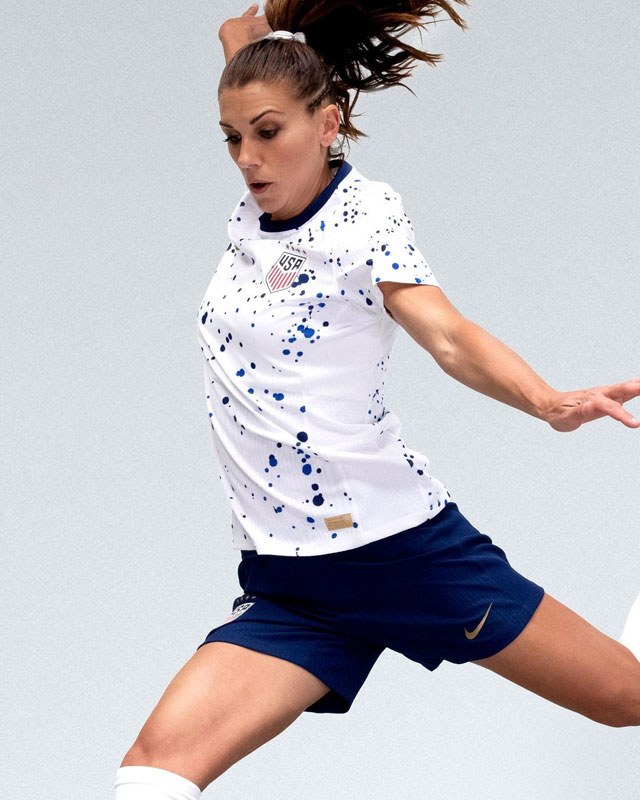 最大勢力！NIKEの2023女子W杯「全13チームのユニフォームまとめ」｜写真8