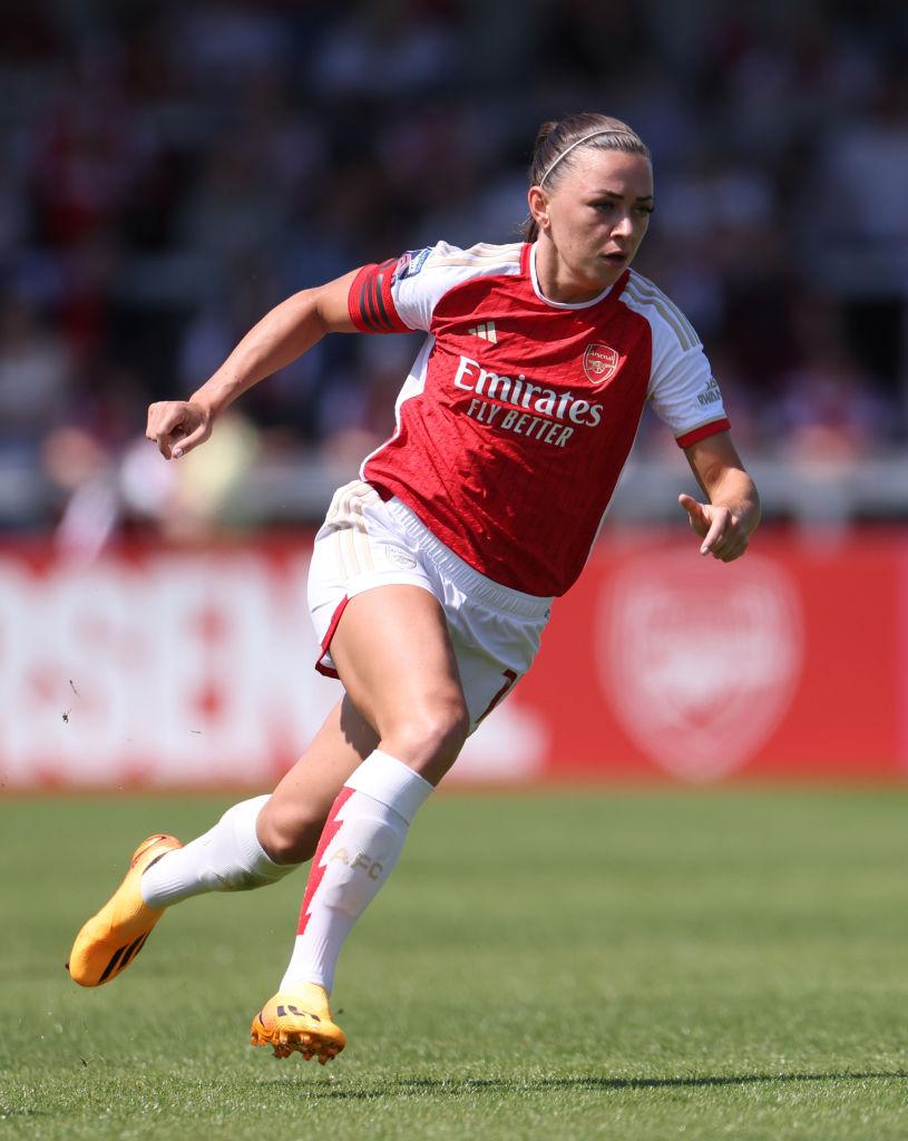 なでしこの日本女子代表選手も！女子W杯で輝く「最強イングランドリーグの10名」｜写真6