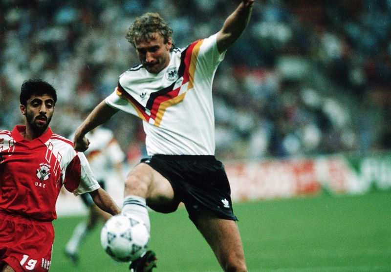 ワールドカップ3大会以上でゴールを決めた32名、思いつく？｜写真2