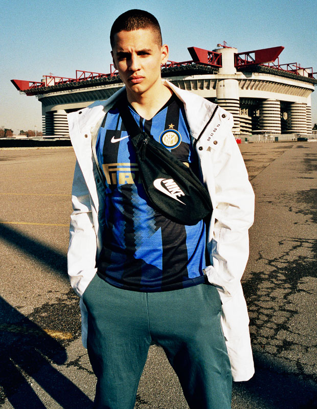 インテル、「NIKE20周年記念ユニフォーム」を発表！ミラノダービーで着用へ｜写真5