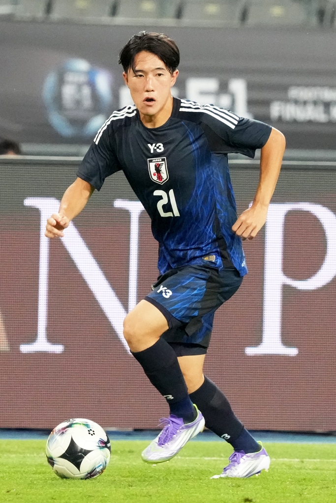 E-1連覇の日本代表、「2026年W杯メンバー入り」の可能性を示した4名の選手｜写真5