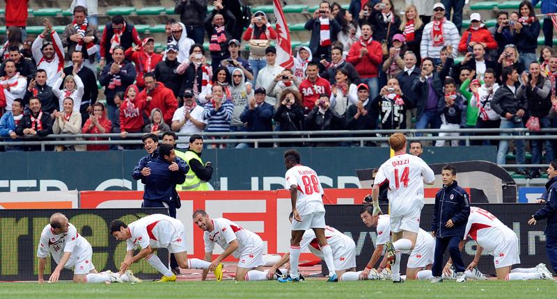 懐かしの“アレ”を描く！バーリ、ファッションブランドとの「コラボユニフォーム」発表｜写真4