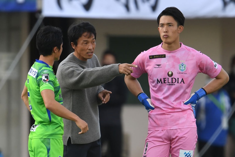 「湘南スタイル」から「湘南モデル」へ。湘南ベルマーレと“監督サトシ”の挑戦｜写真7