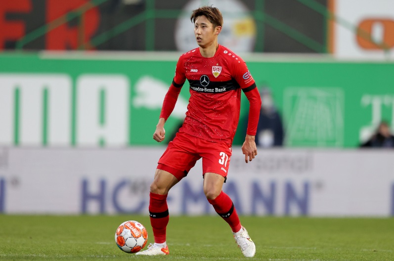 日本代表、2022年初戦で招集すべき6人の選手｜写真6