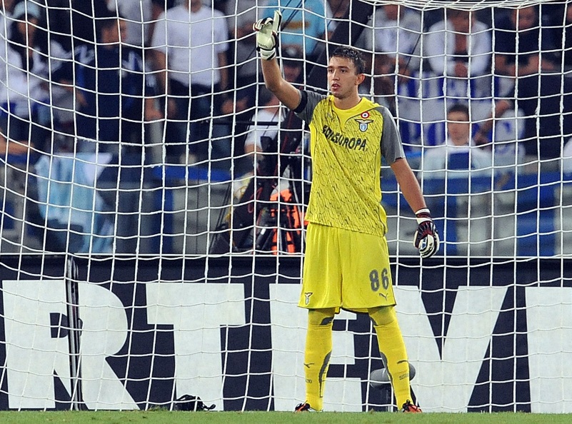 どっちが変？ローマvsラツィオ「謎の背番号」をつけた10人｜写真10