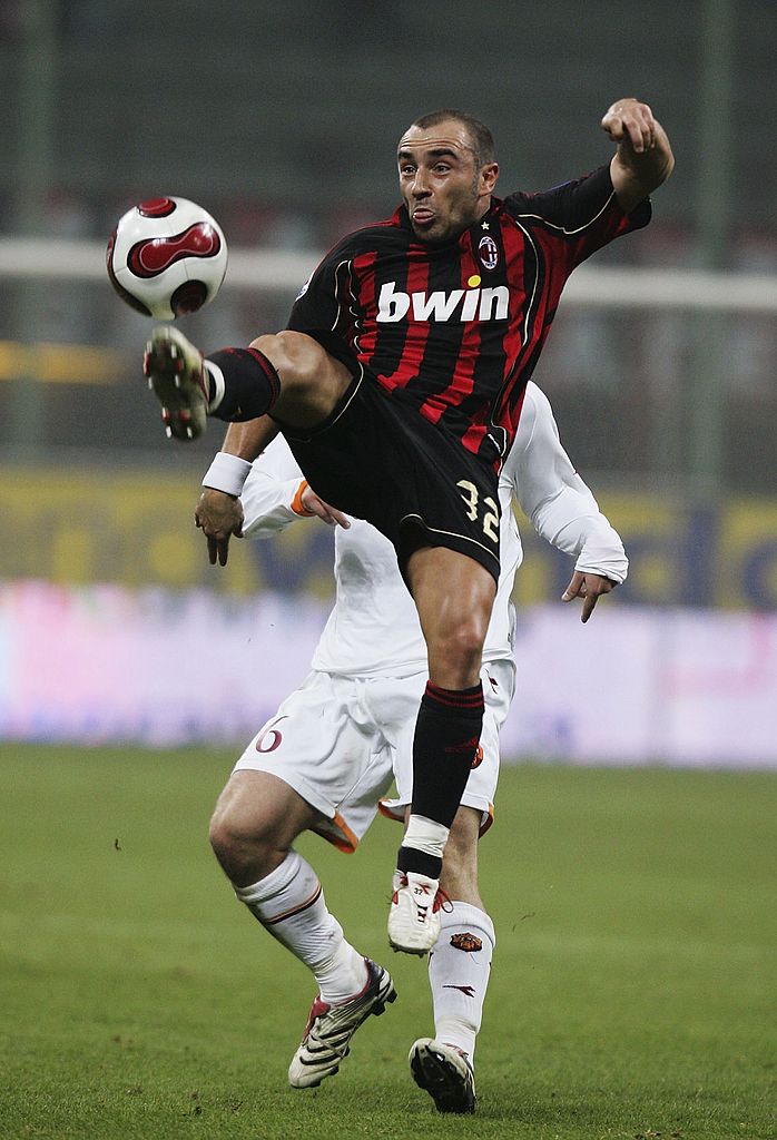 インテルからミランへ「直接移籍した最強の6選手」｜写真7