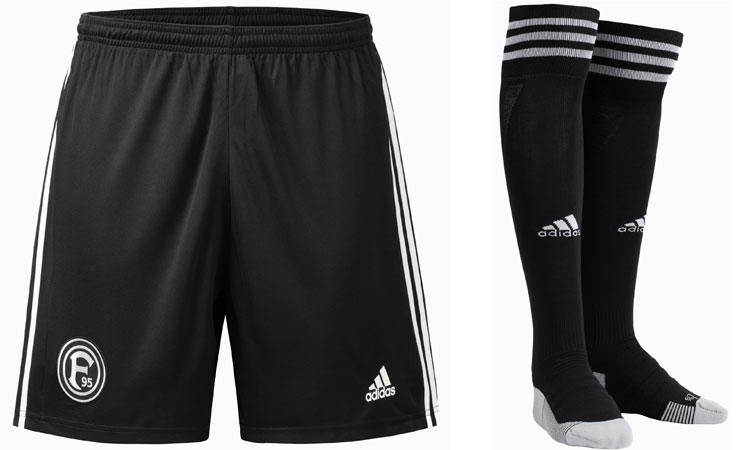 田中碧も着た！フォルトゥナ・デュッセルドルフ、21-22新ユニフォーム｜写真8