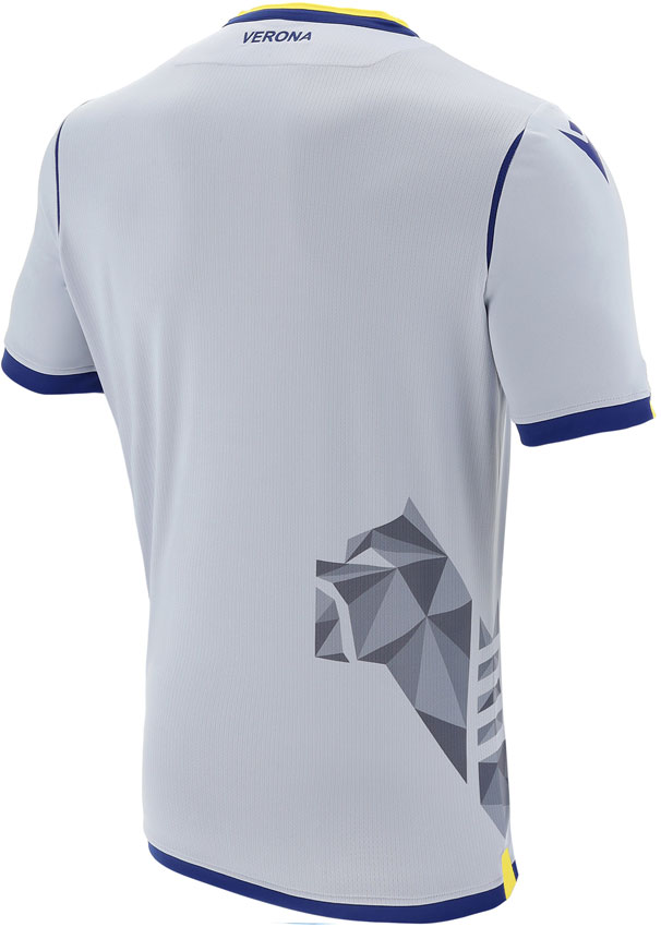 エラス・ヴェローナ、モダンな「新エンブレム」の2020-21ユニフォーム登場！｜写真8