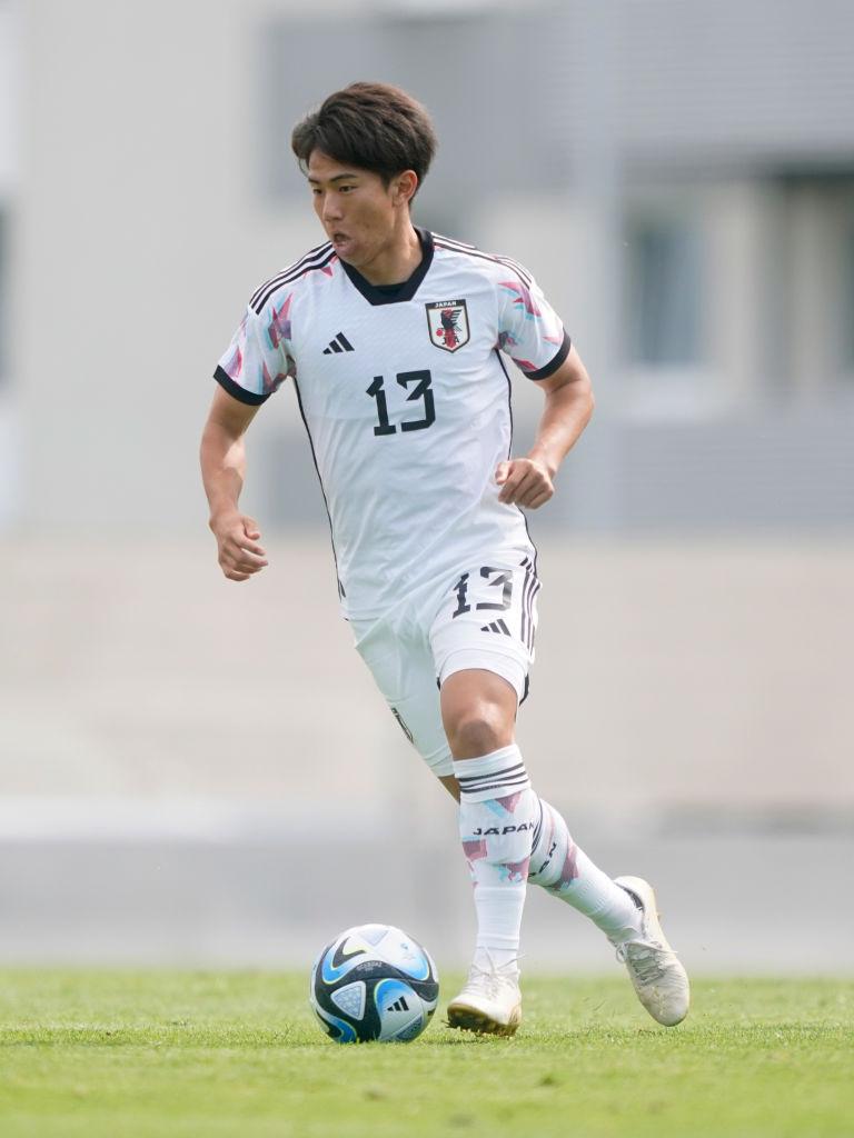 【インタビュー】伊東純也を彷彿！J1町田の“切り込み隊長”平河悠、視線の先には「4月の最終予選」｜写真2