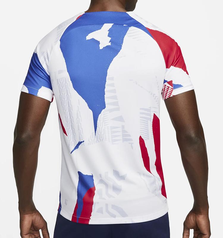 芸術的！カタールW杯「NIKE新作プレマッチトップ」11選｜写真10