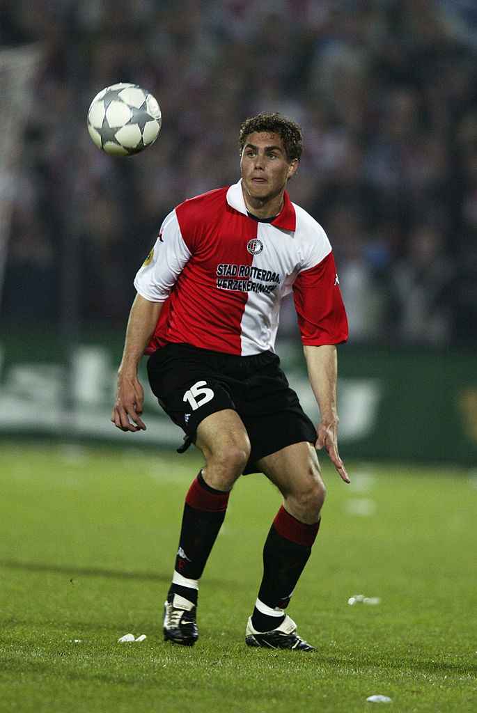 小野伸二の「最強の同僚フォワード」TOP10｜写真4