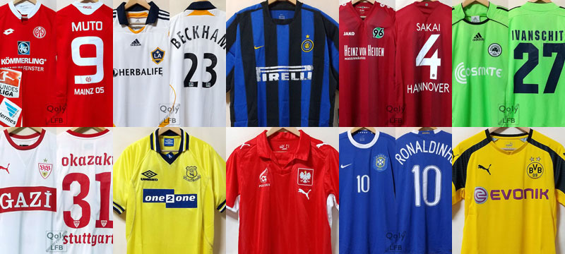 ジュビロ磐田が2024新ユニフォームを発表！遠州縞とギンガムチェックの「日英ハイブリッドデザイン」｜写真8