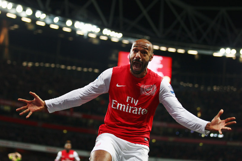 プレミアリーグ、歴代アシスト率トップ25｜写真12