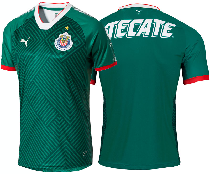 クラブワールドカップ2018「ユニフォームまとめ」全7チームを網羅！｜写真9