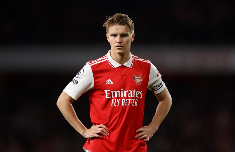 ブライトン三笘と闘うアーセナル、市場価値100億円超のこわい4人｜写真3