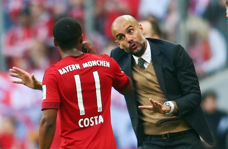 グアルディオラの下で「愛されつつ成功できなかった」7名｜写真4