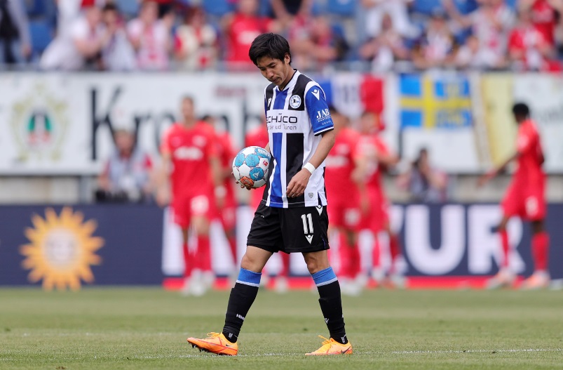 日本人選手、欧州から見た市場価値が今季もっとも上がった10人｜写真10