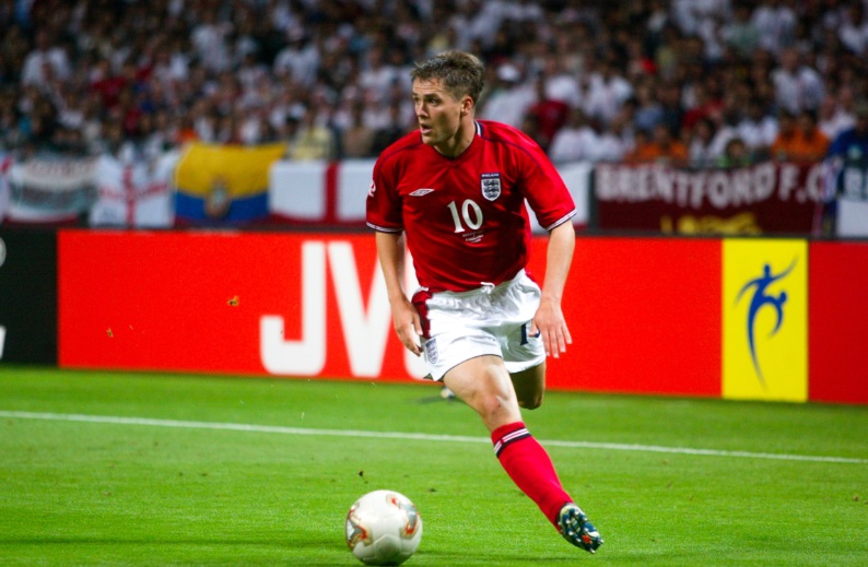 2002年日韓W杯、全代表チームの「背番号10」を振り返る｜写真20