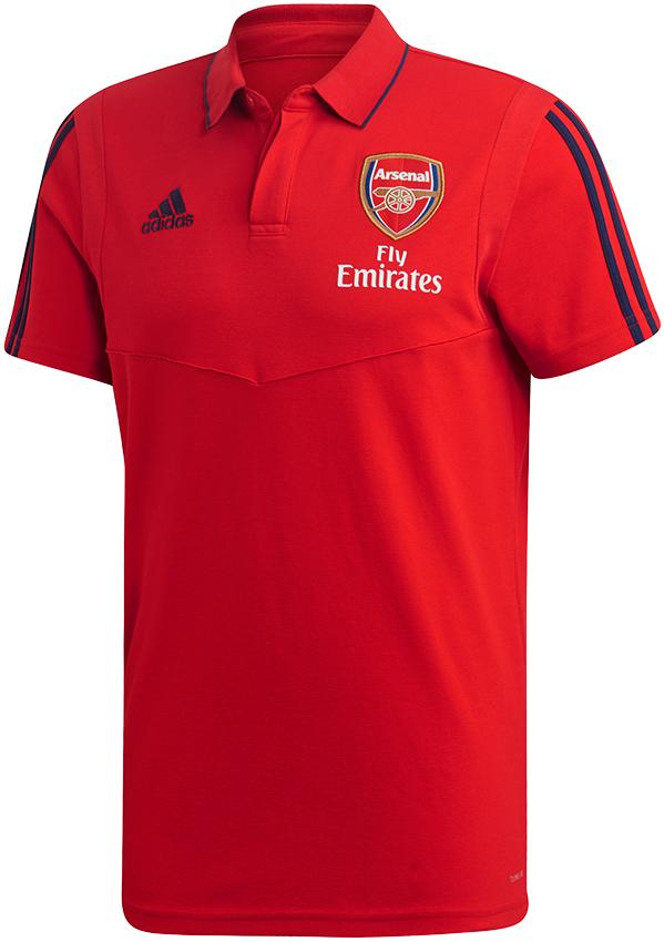 普段使いにも最適！アーセナル「adidas製新作ポロシャツ」が登場！｜写真3