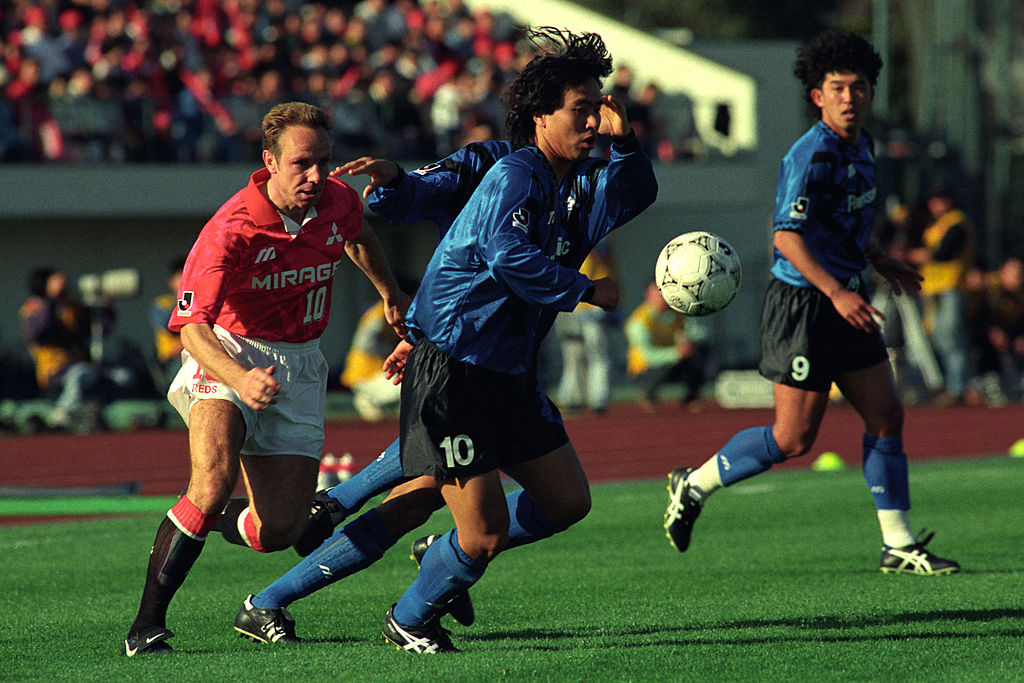 ジーニアス柿谷曜一朗引退…Jリーグで天才といわれた5選手を振り返る｜写真2