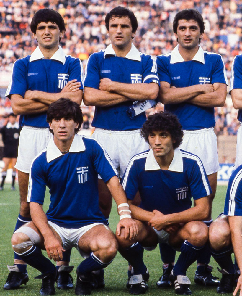 実は日本の「アシックス」と契約していた欧州の6チーム｜写真6