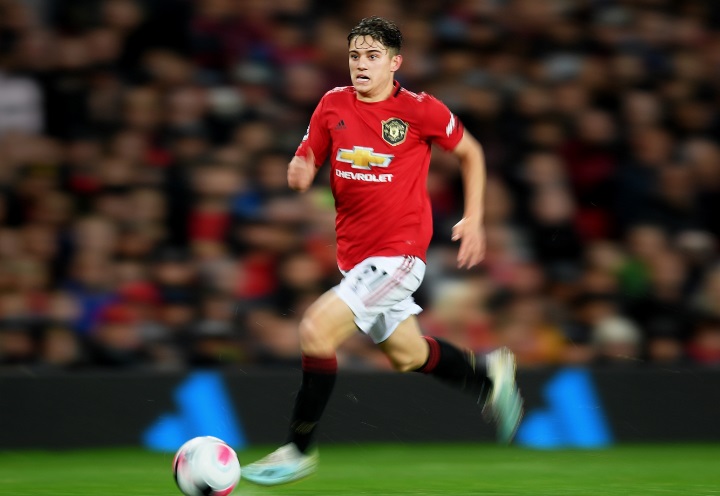 「ユナイテッド、今季の爆速スピードキングTOP3」｜写真2