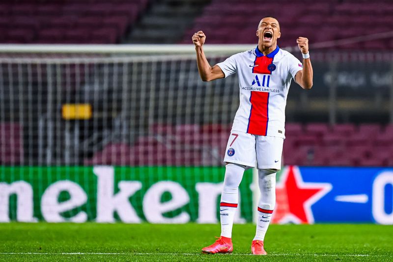 今「欧州で最も価値がある選手」ベスト11｜写真11