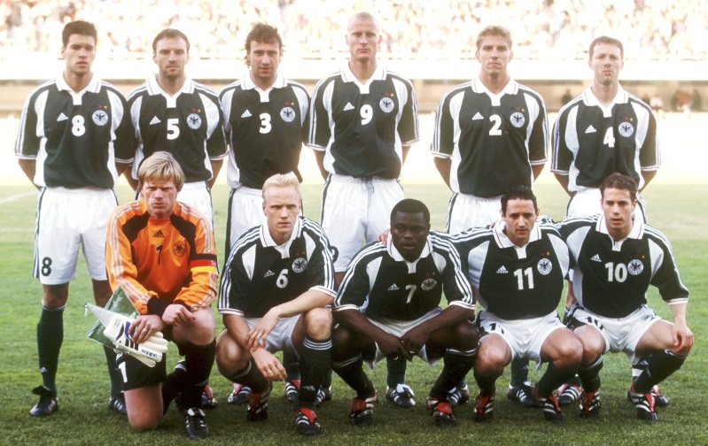 2002年日韓W杯、全代表チームの「背番号10」を振り返る｜写真16