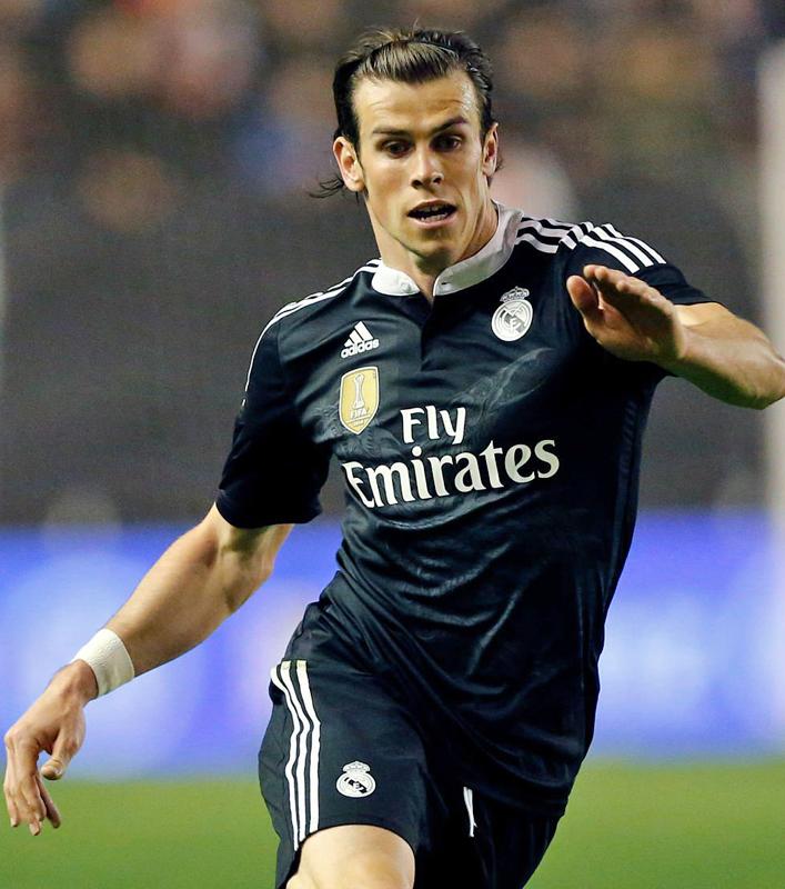 レアル・マドリー、「歴代最強のブラック・デザイン」7選｜写真6