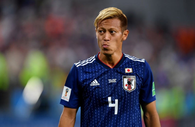 日本代表、W杯に出場した「高校サッカー部出身最強ベストイレブン」｜写真9