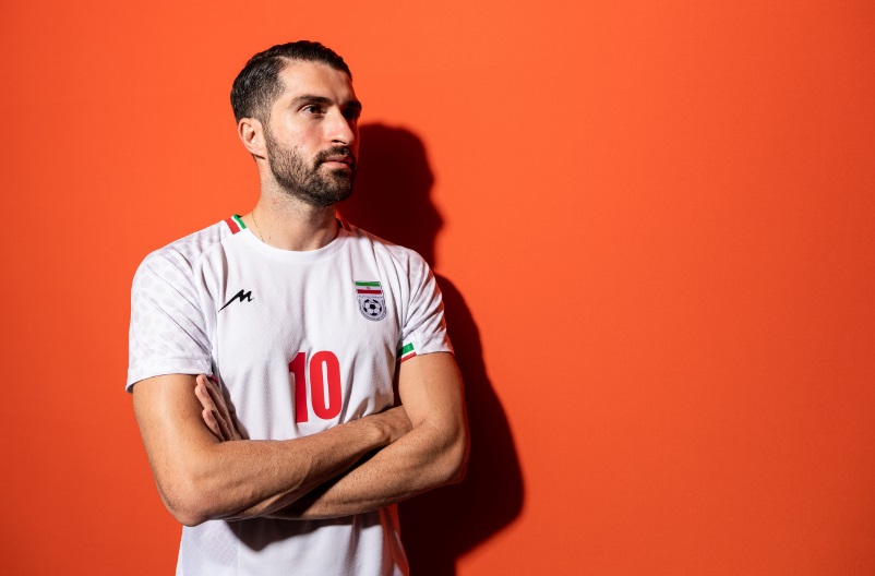 2022年W杯、全32代表チームの「背番号10」選手まとめ｜写真5