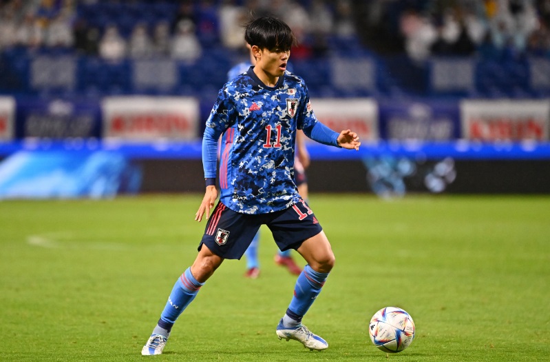 2018年からの4年で最も市場価値が上がった日本人選手10人｜写真7