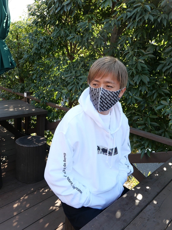 川崎Fのスクール・普及コーチに就任！狩野健太氏が語る「選手育成」と「ファッション」｜写真5