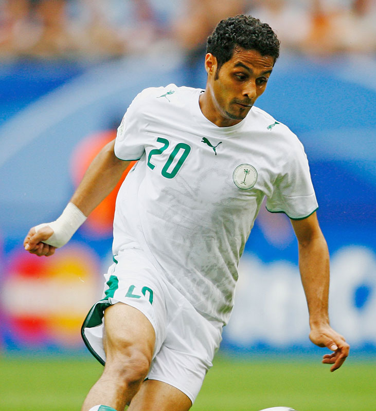 カタールW杯を前に見る！2006年ドイツ大会「最高にかっこいいユニフォーム」10選｜写真3