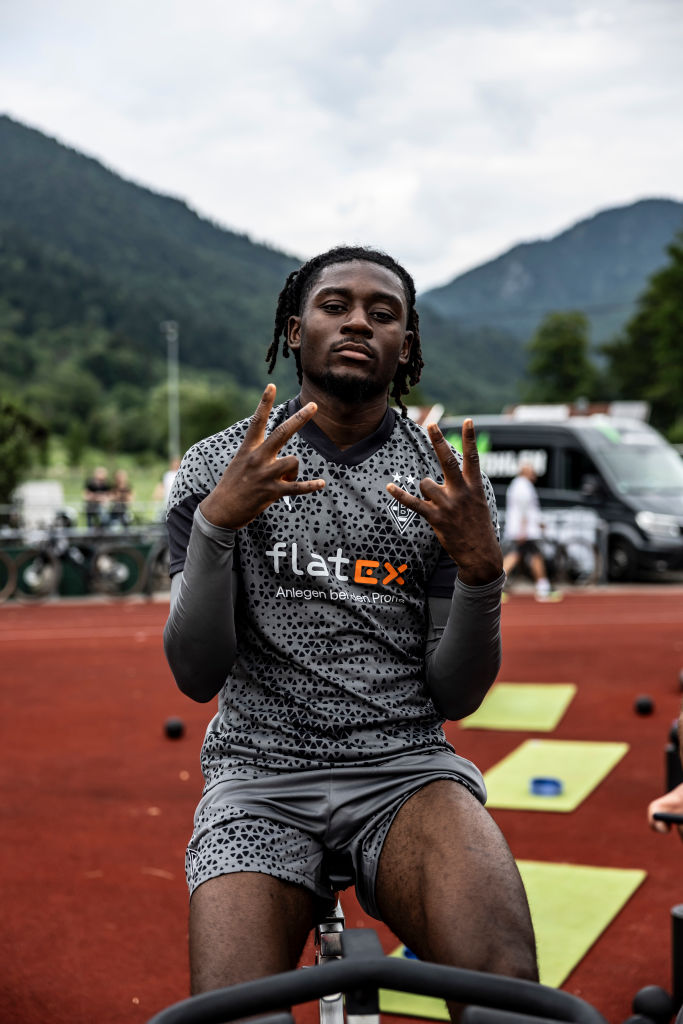 板倉滉が一緒にプレーしてきた「最高の同僚ボランチ」5選手｜写真5