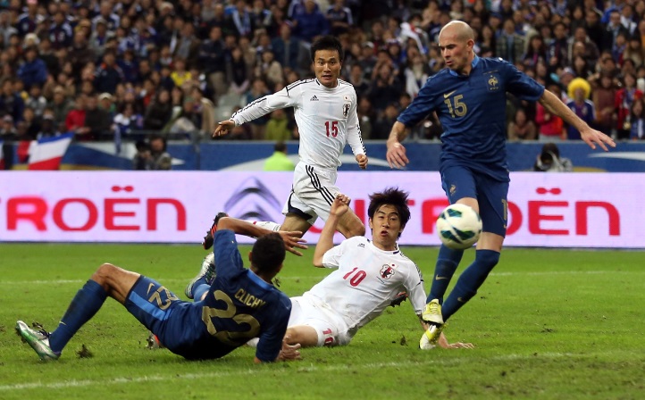 日本代表の「平成最高の試合」をみんなで決めようじゃないか｜写真2